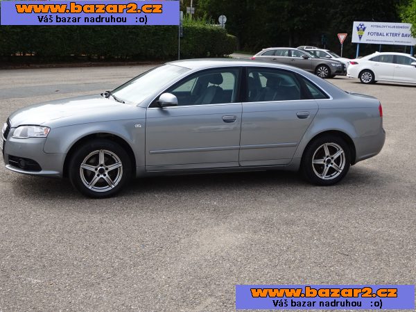 Audi A 4 1.6i r.v.2007 stk:8/2026