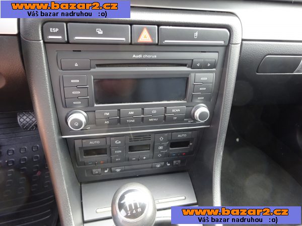 Audi A 4 1.6i r.v.2007 stk:8/2026