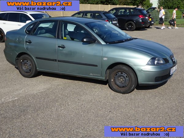 Seat Cordoba 1.4i r.v.2003 (55 kw) stk:9/2025