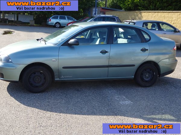 Seat Cordoba 1.4i r.v.2003 (55 kw) stk:9/2025
