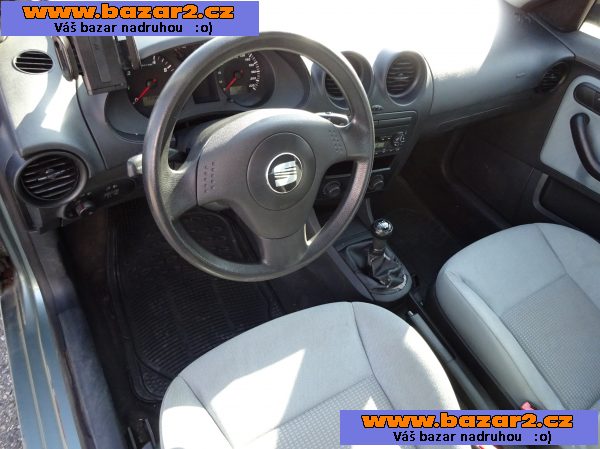 Seat Cordoba 1.4i r.v.2003 (55 kw) stk:9/2025