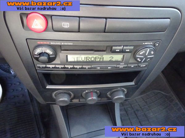 Seat Cordoba 1.4i r.v.2003 (55 kw) stk:9/2025