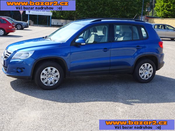 VW Tiguan 2.0 TDI 4x4 r.v.2009 (103 KW) 