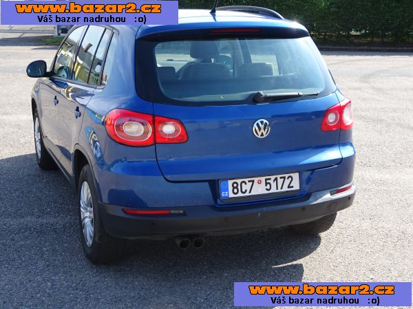 VW Tiguan 2.0 TDI 4x4 r.v.2009 (103 KW) 
