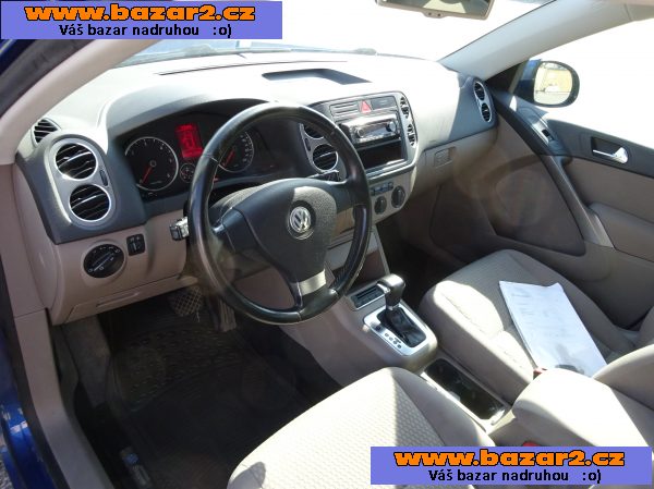 VW Tiguan 2.0 TDI 4x4 r.v.2009 (103 KW) 