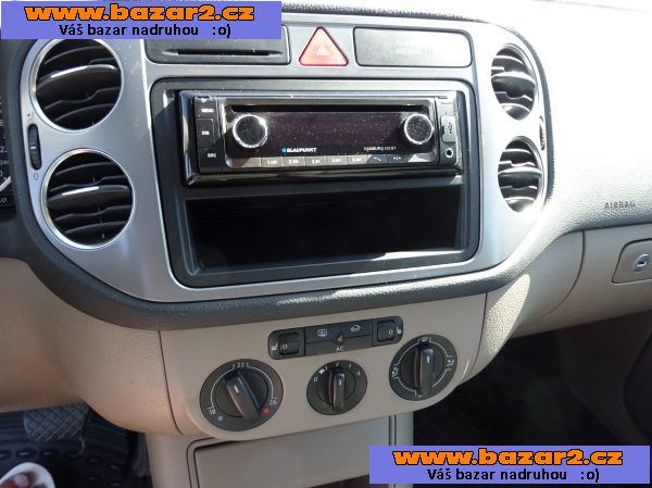 VW Tiguan 2.0 TDI 4x4 r.v.2009 (103 KW) 