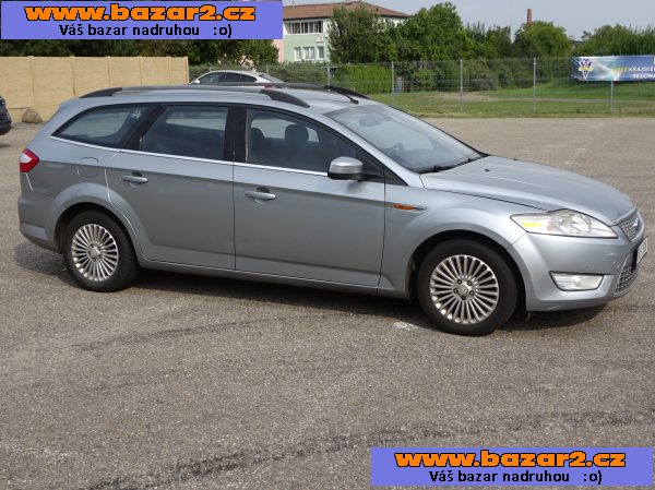 Ford Mondeo 2.0 TDCI Combi r.v.2009 (103 kw) Titan