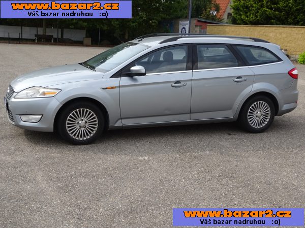 Ford Mondeo 2.0 TDCI Combi r.v.2009 (103 kw) Titan
