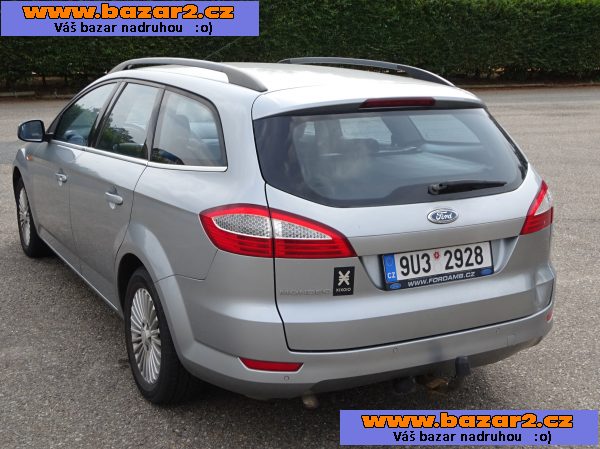 Ford Mondeo 2.0 TDCI Combi r.v.2009 (103 kw) Titan