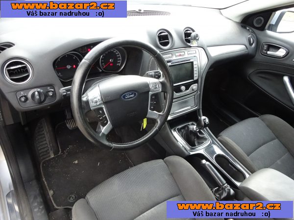 Ford Mondeo 2.0 TDCI Combi r.v.2009 (103 kw) Titan