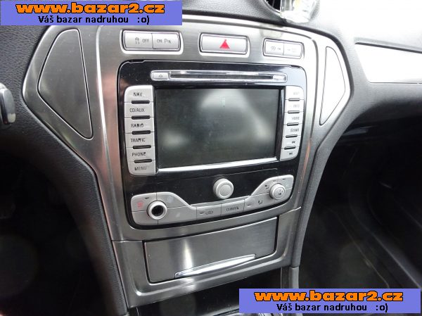 Ford Mondeo 2.0 TDCI Combi r.v.2009 (103 kw) Titan
