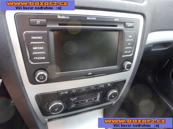 Škoda Octavia 2.0 TFSI RS r.v.2010 (147 kw) 