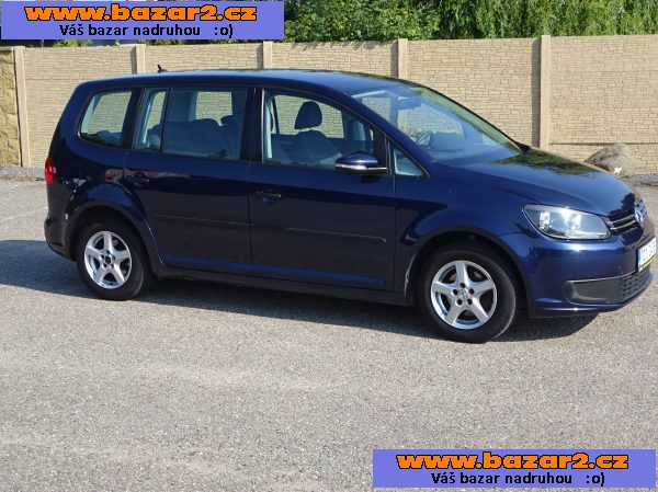 VW Tiguan 1.6 TDI r.v.2012 (77 kw)