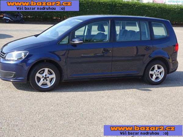VW Tiguan 1.6 TDI r.v.2012 (77 kw)