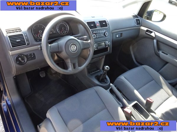 VW Tiguan 1.6 TDI r.v.2012 (77 kw)