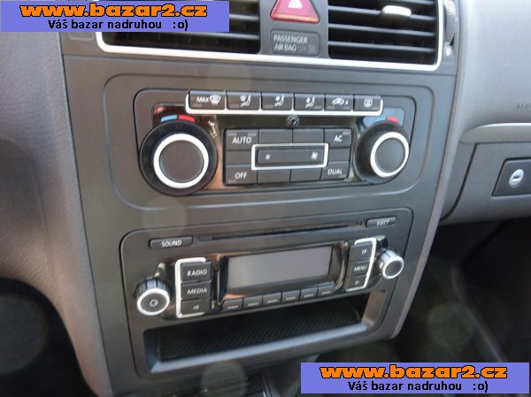VW Tiguan 1.6 TDI r.v.2012 (77 kw)
