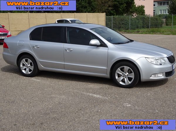 Škoda Superb 1.8 TSI r.v.2013 (118 kw) DĚDICTVÍ 