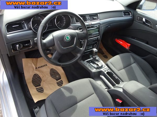 Škoda Superb 1.8 TSI r.v.2013 (118 kw) DĚDICTVÍ 