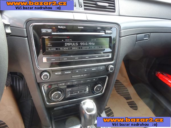 Škoda Superb 1.8 TSI r.v.2013 (118 kw) DĚDICTVÍ 