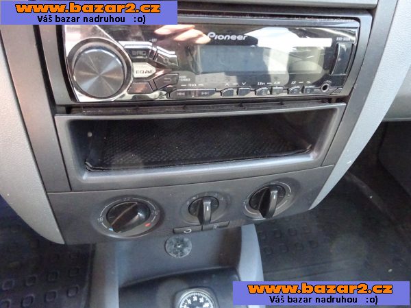 Škoda Fabia 1.9 SDI Combi r.v.2003 (STK:8/2026)