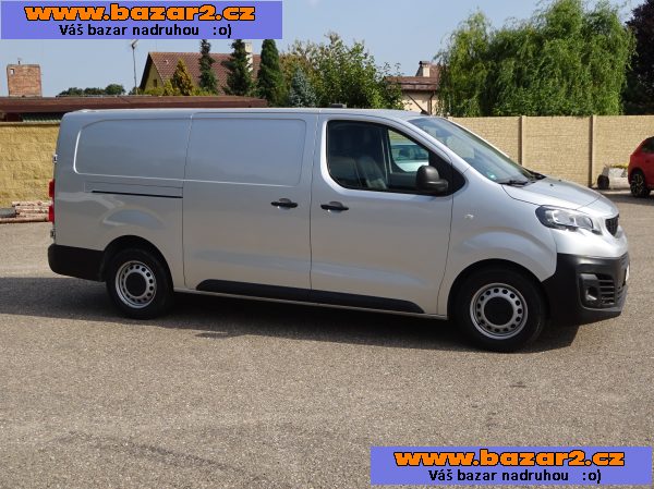 Peugeot Expert 2.0 HDI r.v.2018 (90 kw) DPH