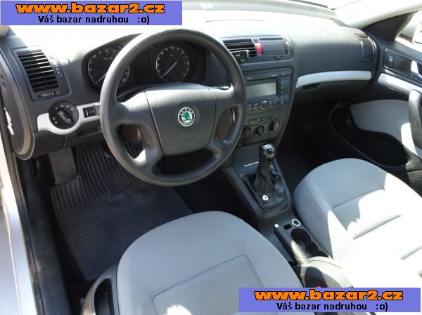 Škoda Octavia 2.0 TDI Combi r.v.2006 (103 kw)