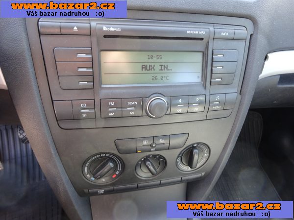 Škoda Octavia 2.0 TDI Combi r.v.2006 (103 kw)