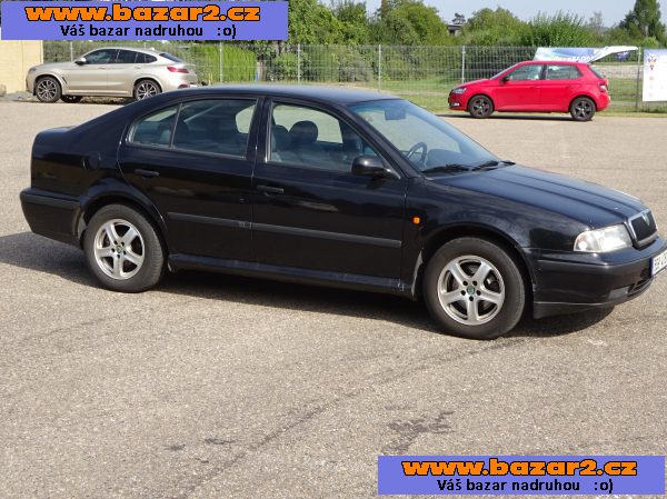 Škoda Octavia 2.0i r.v.2001 (85 kw) stk:11/2024