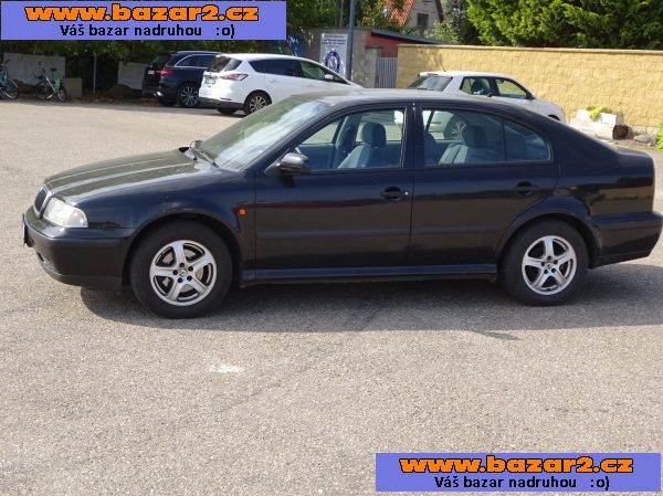 Škoda Octavia 2.0i r.v.2001 (85 kw) stk:11/2024