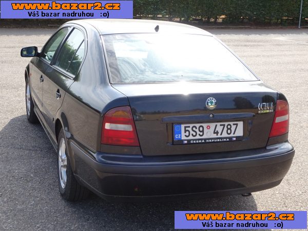 Škoda Octavia 2.0i r.v.2001 (85 kw) stk:11/2024