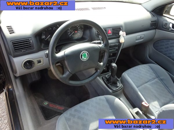 Škoda Octavia 2.0i r.v.2001 (85 kw) stk:11/2024