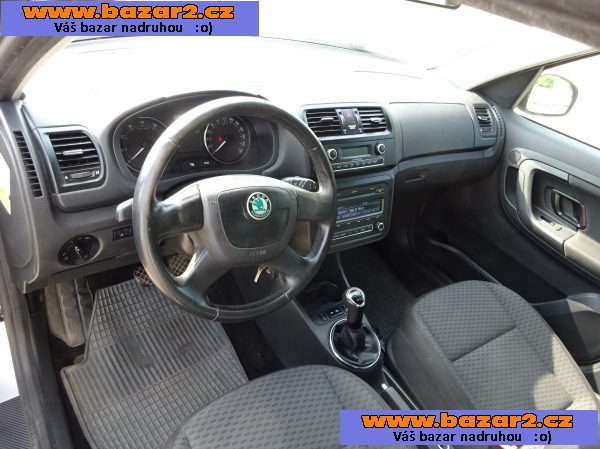 Škoda Roomster 1.2 TSI r.v.2010 (77 kw)