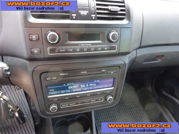 Škoda Roomster 1.2 TSI r.v.2010 (77 kw)