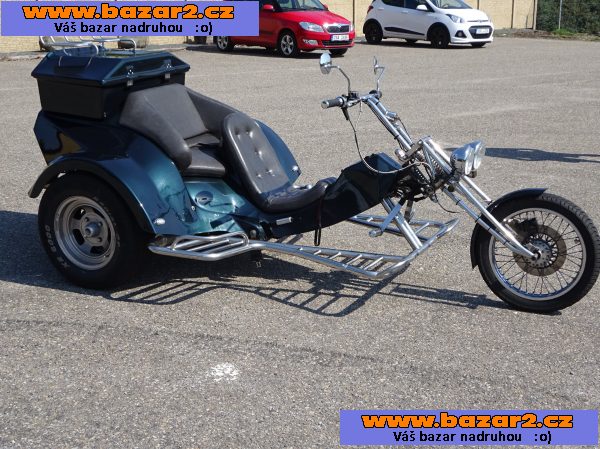 Fecht 1.6i Trike r.v.1989