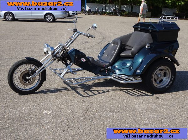 Fecht 1.6i Trike r.v.1989