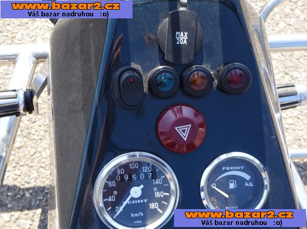 Fecht 1.6i Trike r.v.1989