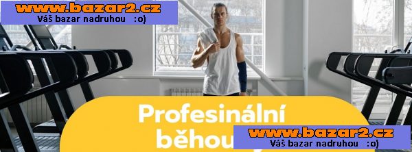 Fitness servis - nové běhouny na běžecký pás