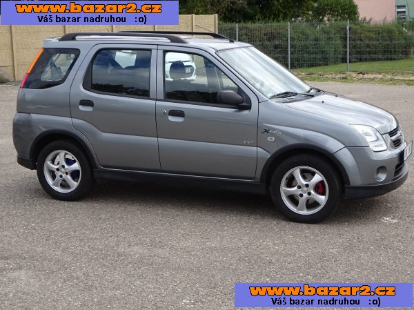 Suzuki Ignis 1.3i r.v.2005 stk:8/2025 TOP STAV
