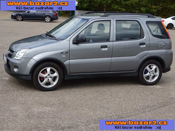 Suzuki Ignis 1.3i r.v.2005 stk:8/2025 TOP STAV