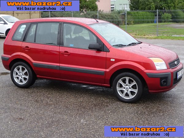Ford Fusion 1.4i r.v.2007 59KW stk:2/2026