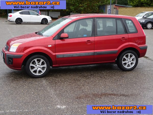 Ford Fusion 1.4i r.v.2007 59KW stk:2/2026