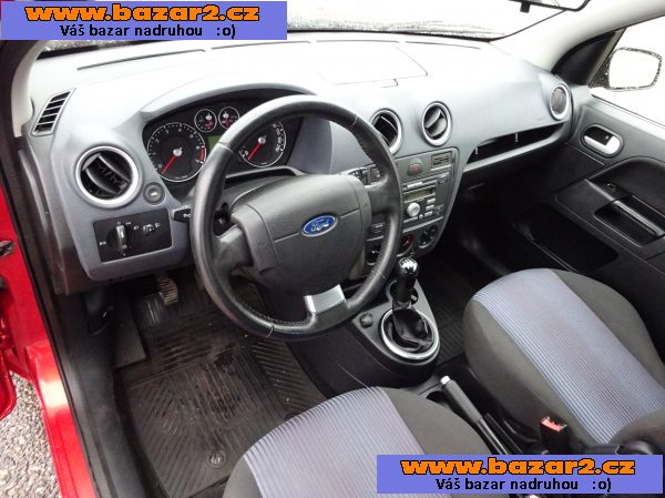 Ford Fusion 1.4i r.v.2007 59KW stk:2/2026