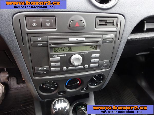 Ford Fusion 1.4i r.v.2007 59KW stk:2/2026