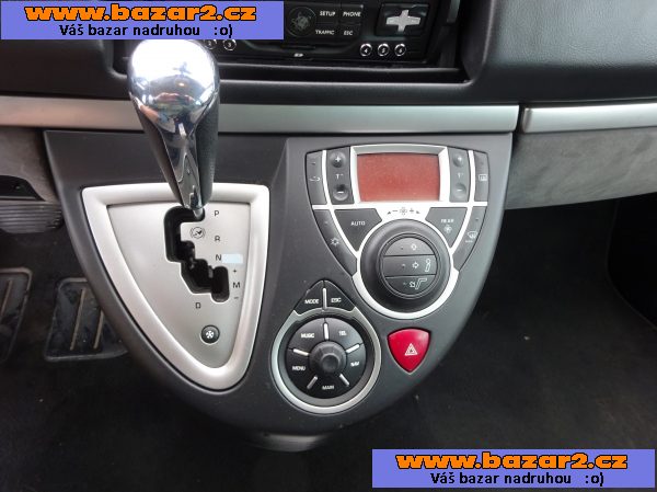 Peugeot 807 2.2 HDI r.v.2010 (125 kw)AUTOMAT