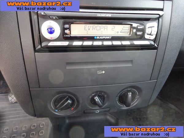 Škoda Fabia 1.2i r.v.2006 1.Majitel Koupeno v ČR