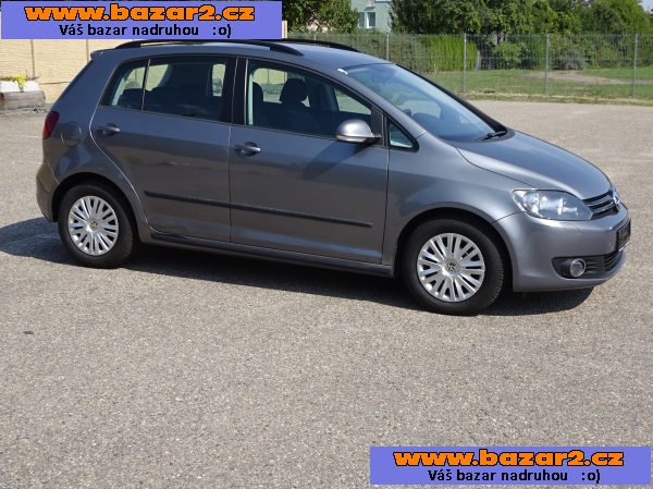 VW Golf Plus 2.0 TDI r.v.2009 (serviska) stk:8/2026 