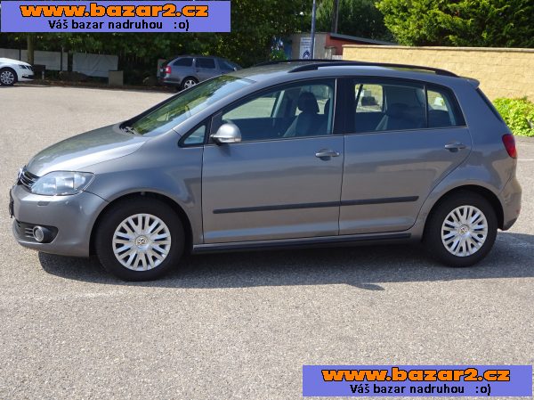VW Golf Plus 2.0 TDI r.v.2009 (serviska) stk:8/2026 