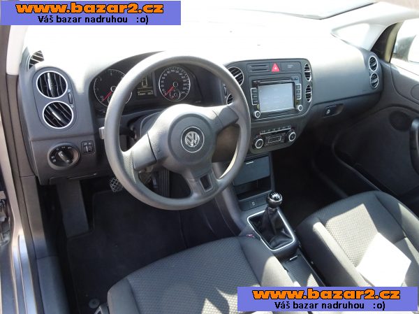VW Golf Plus 2.0 TDI r.v.2009 (serviska) stk:8/2026 
