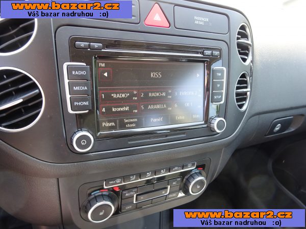 VW Golf Plus 2.0 TDI r.v.2009 (serviska) stk:8/2026 