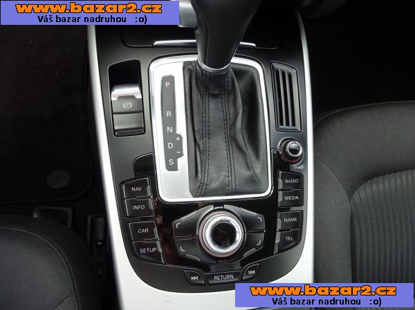 Audi A4 2.0 TDI r.v.2011 2.Majitel Koupeno v ČR